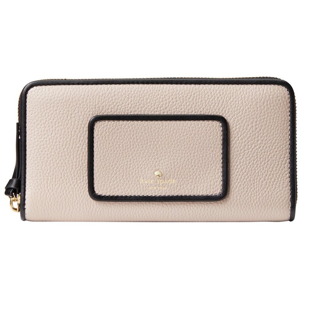 Kate Spade Neda Ward Place Zip Around Wallet